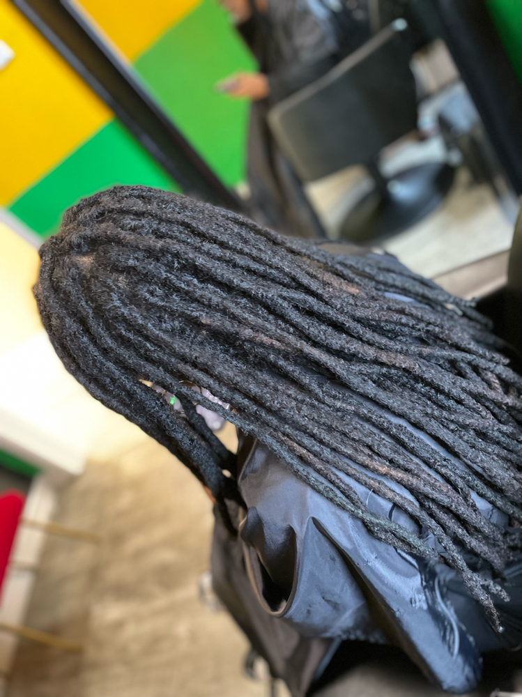 Loc Reattachments (50 Locs & More)