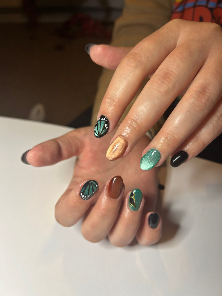 Gel-x or Gel Overlay