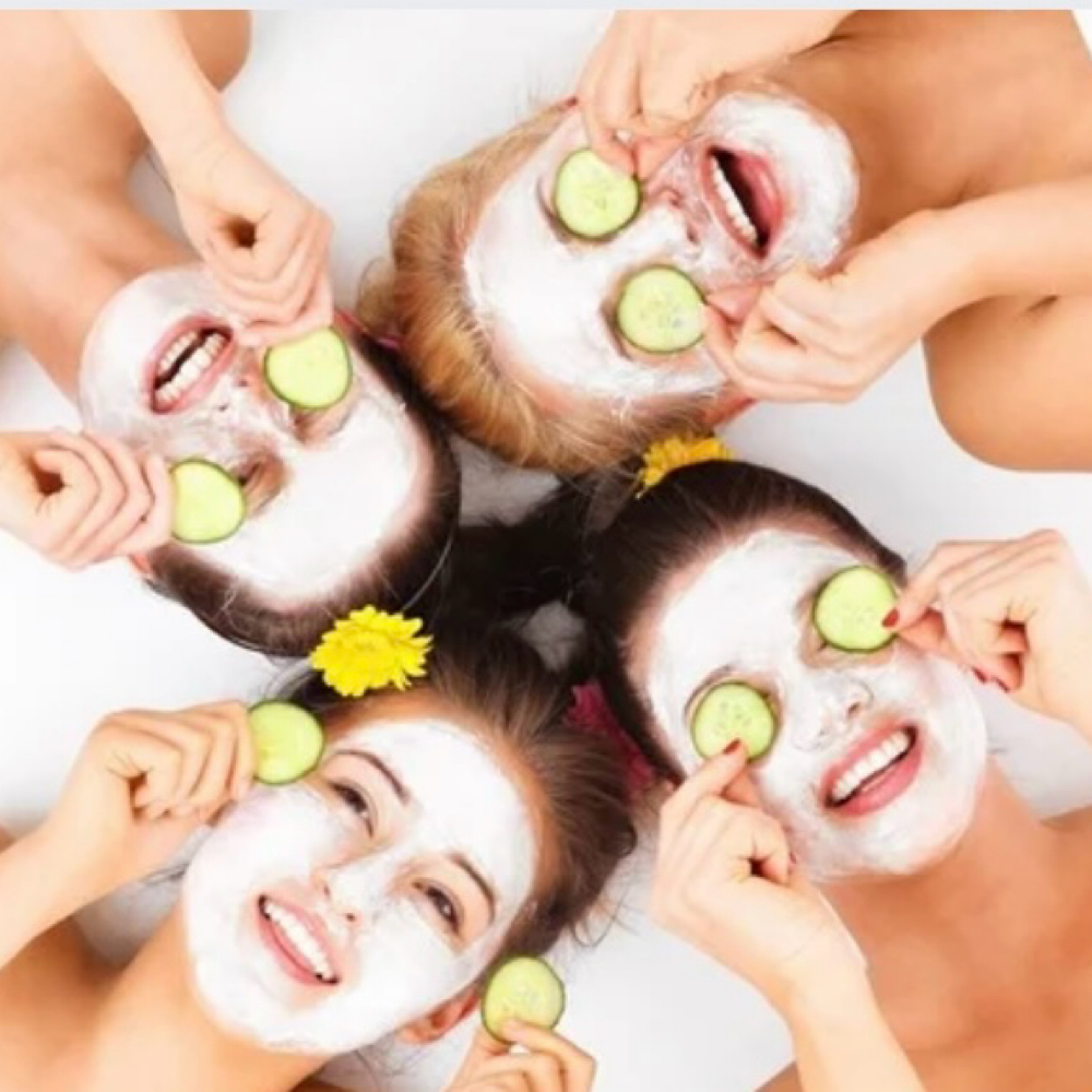 Friends Spa Day at Skin Studio by D in Minneola, FL