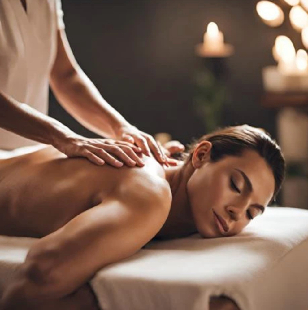 THE MIND-BODY MELT & UNWIND