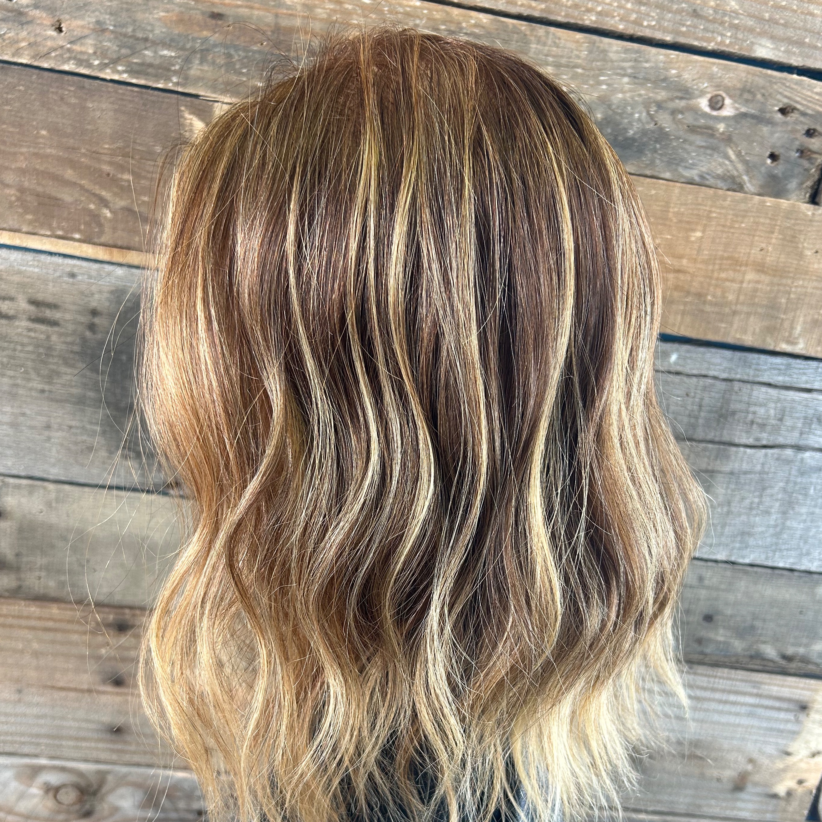 Teasy - Lights at rEVAmped hair in Akron, OH