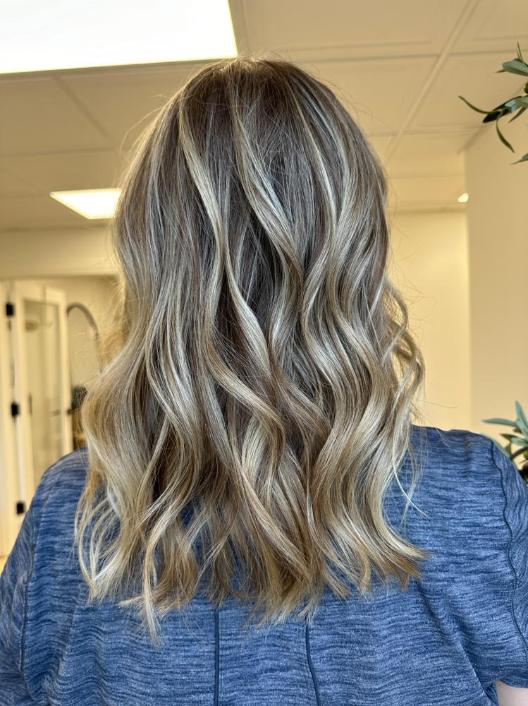 Custom Balayage at Kayla Pai Hair in Lake Zurich, IL