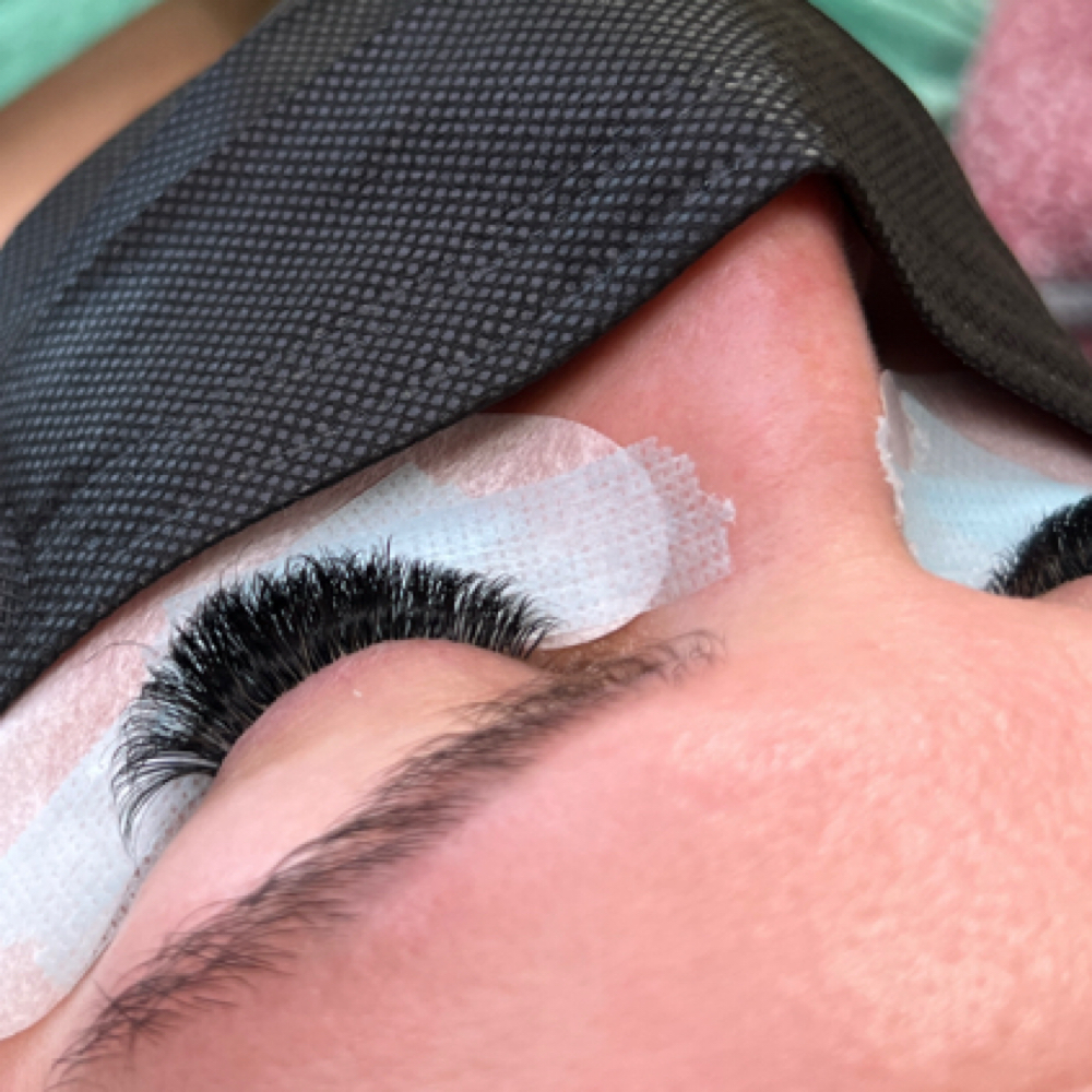 Lash Fills at Four Sisters Esthetics in Anchorage, AK