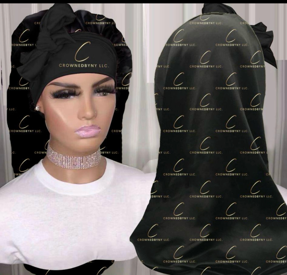 Crownedbyny XXL Bonnet