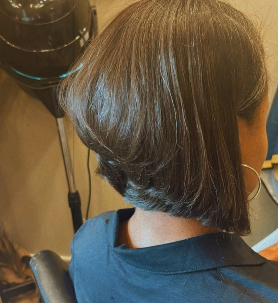Hair Cut