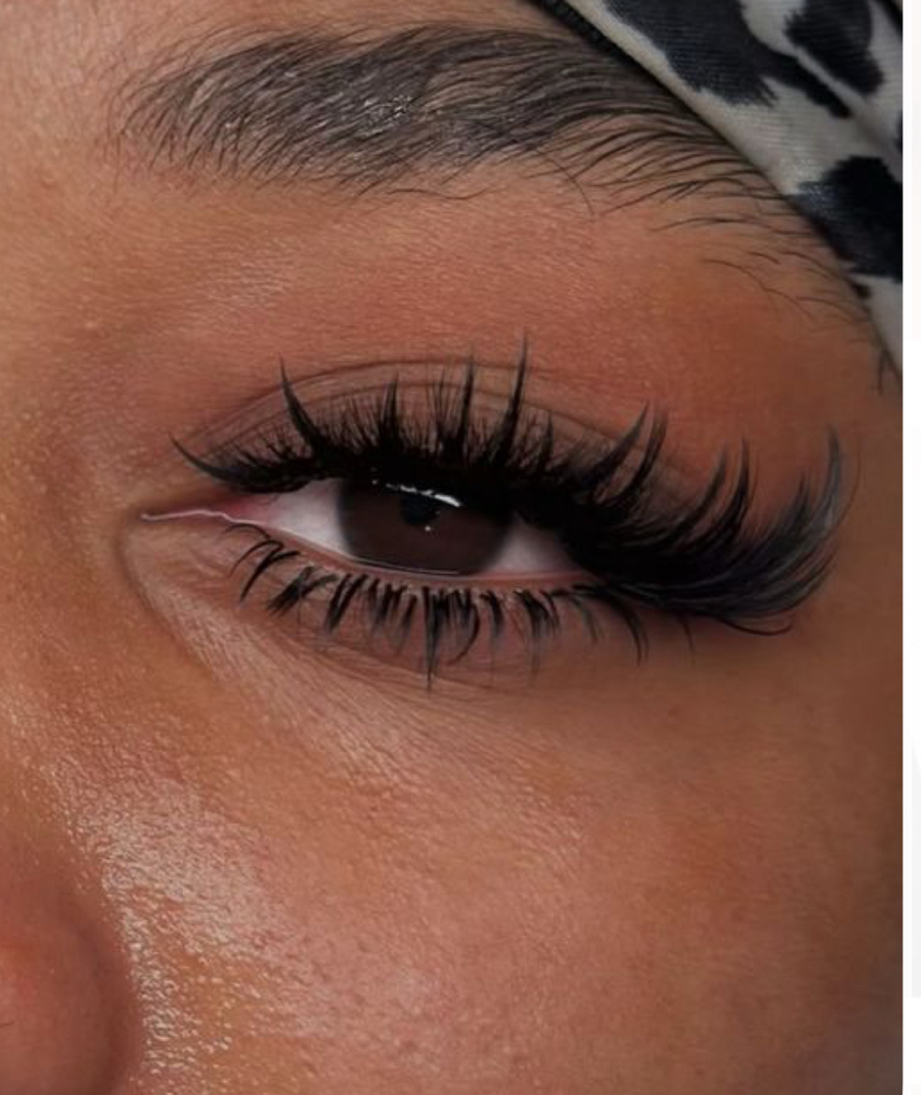 UV Lash Retouch (3 Weeks)
