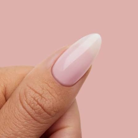 Hard Gel Manicure at Studio Chic Nail Salon and Spa in palmdale, CA
