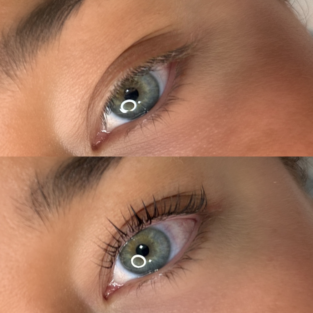 Eyelash Lift