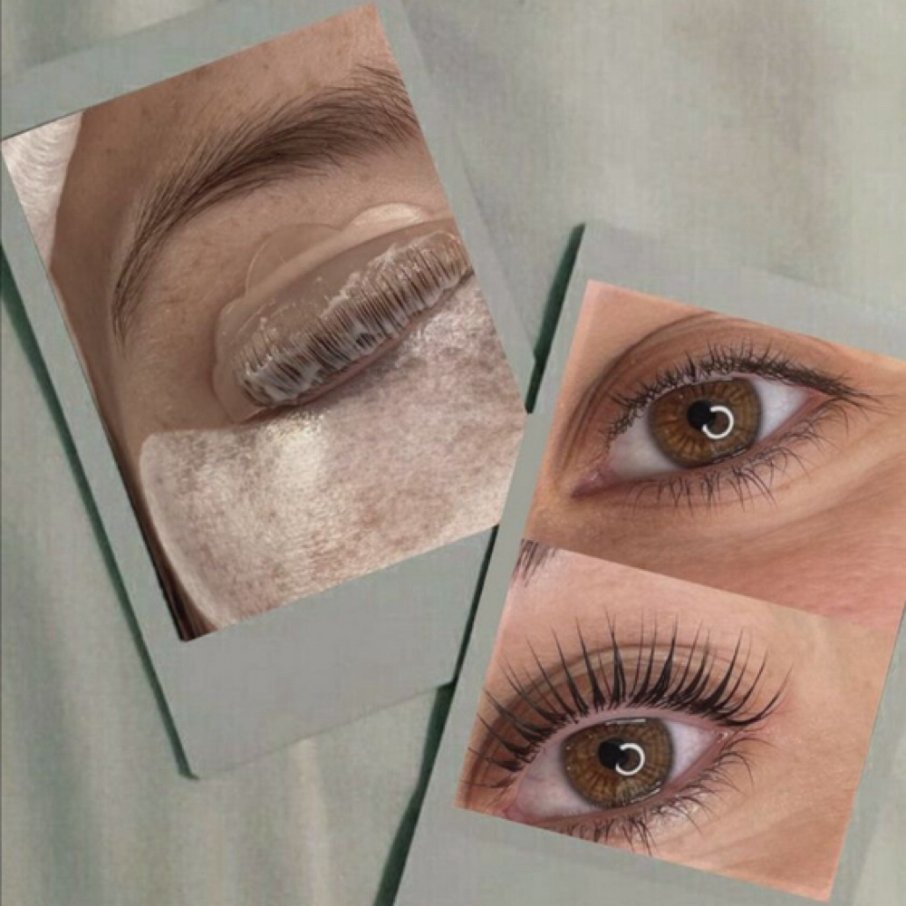 Eyelash Lift at DH Beauty Studio in Chicago, IL