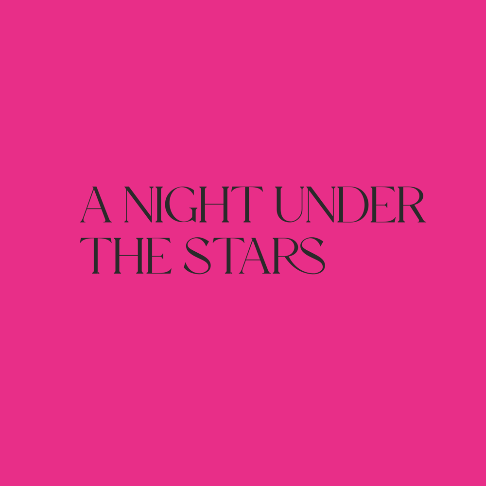 “A Night Under The Stars”