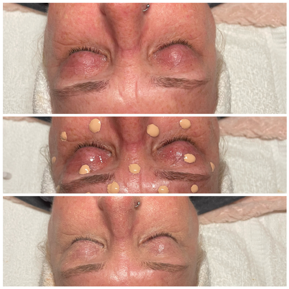 Under Eye BB Glow Treatment at Studio Glow Esthetics By Ashten in Coshocton, OH