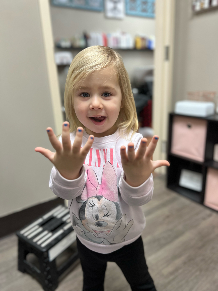 Basic Manicure