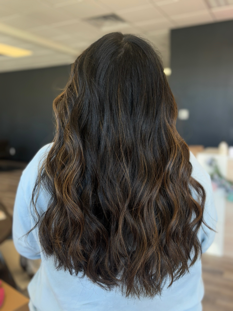 Root Touch Up at HairwithLeah in Spring, TX