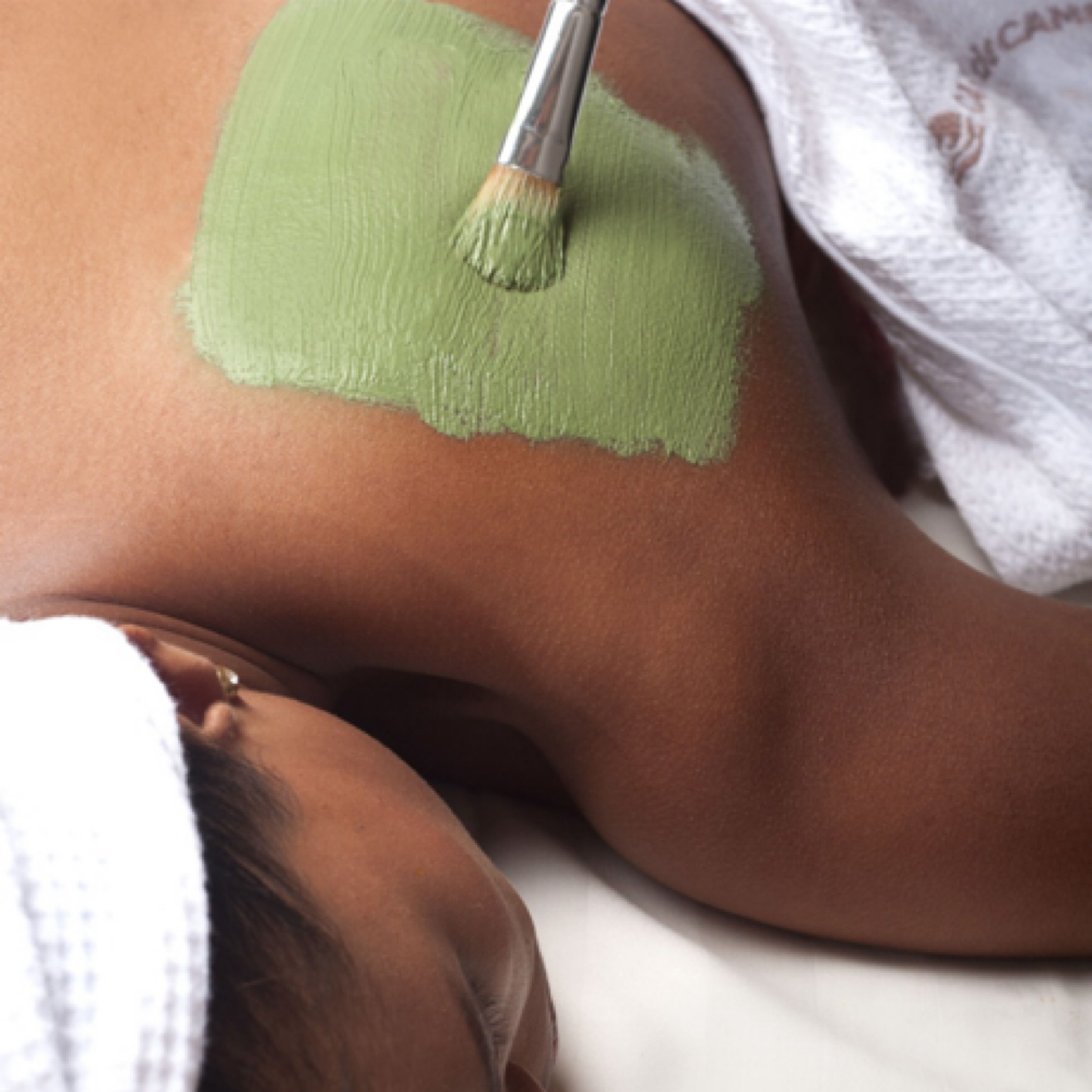 Back Treatment at Lassai Esthetics in Lanham, MD