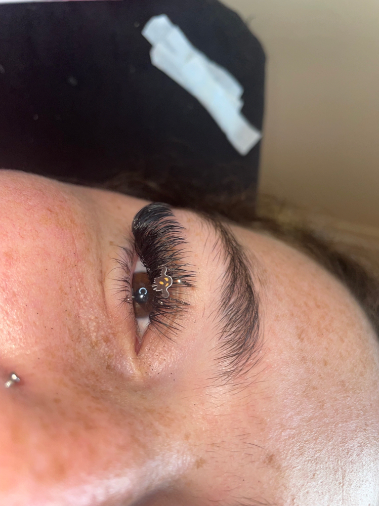 + Add Lash decal