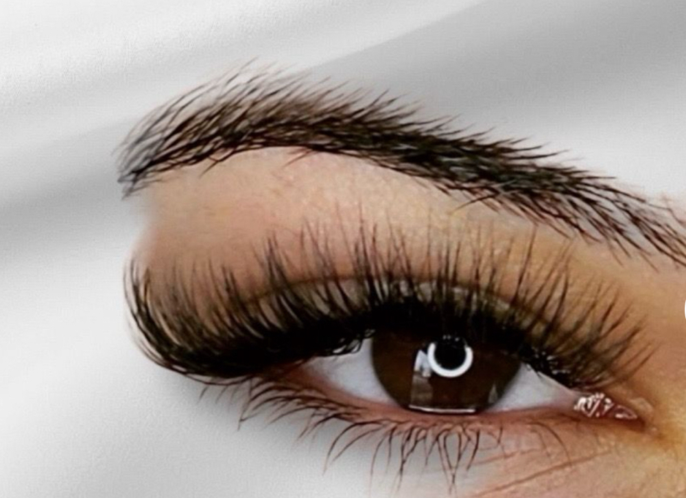 Lash Fill-In