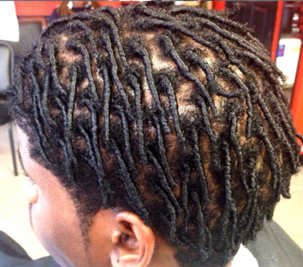 Starter Locs