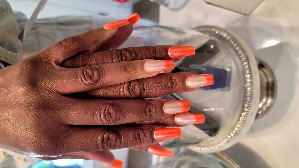 Gel-X Enhancement Extensions
