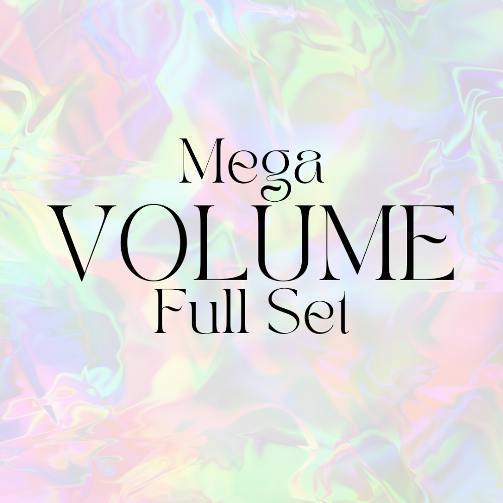 Mega Volume Full Set