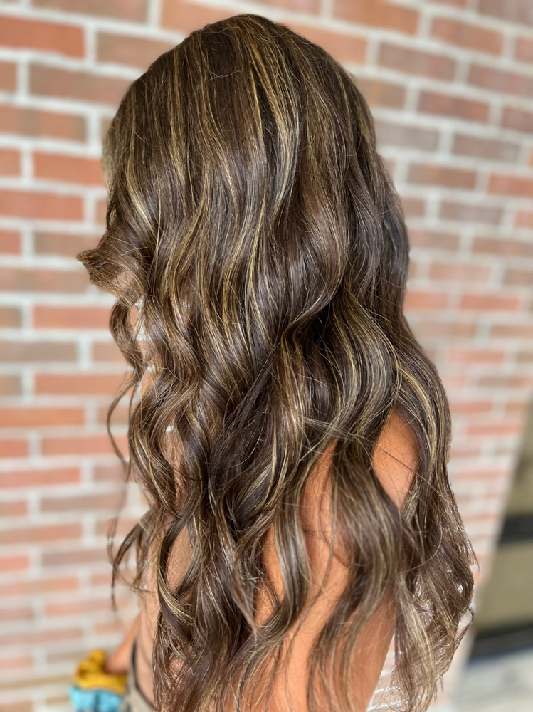 Balayage at Hair Design by Molly in Kokomo, IN