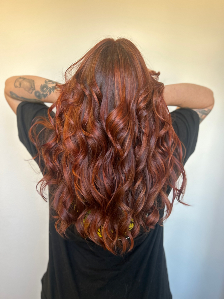 Full Balayage