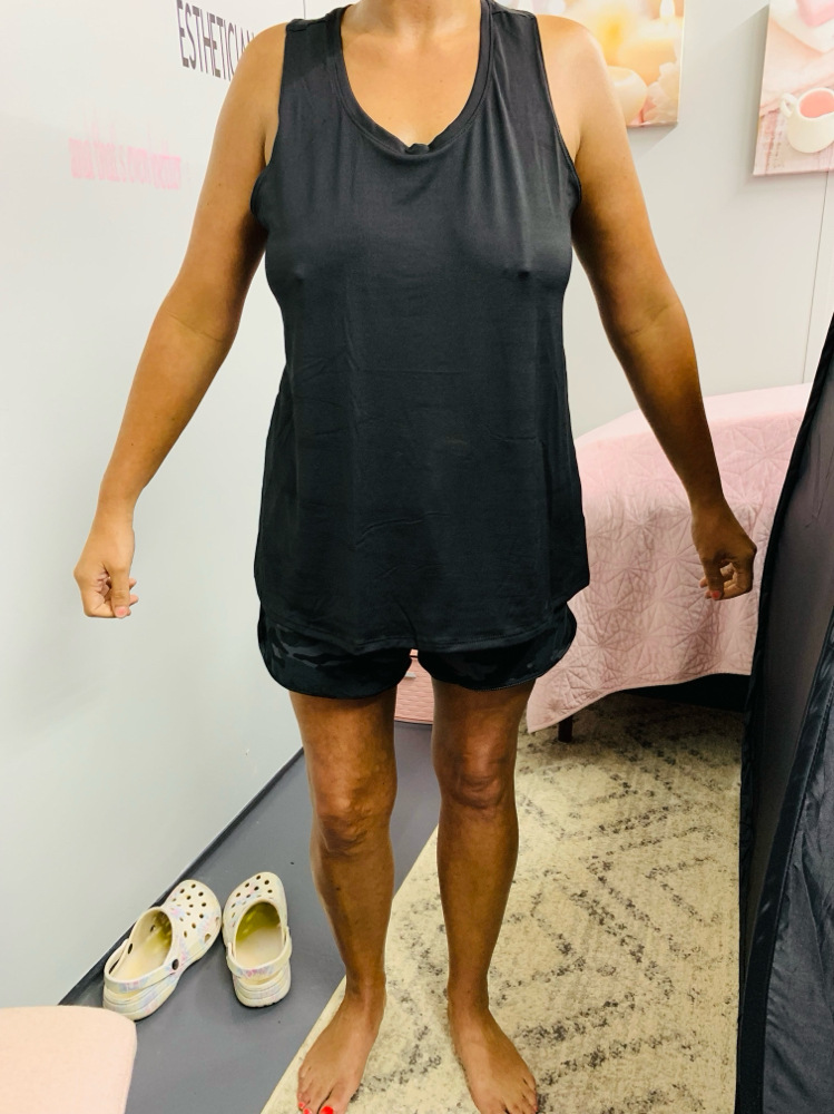 Full Body Spray Tan