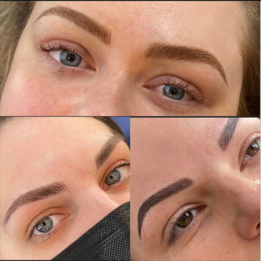 New Brow Client at The Blush Lounge in 37601