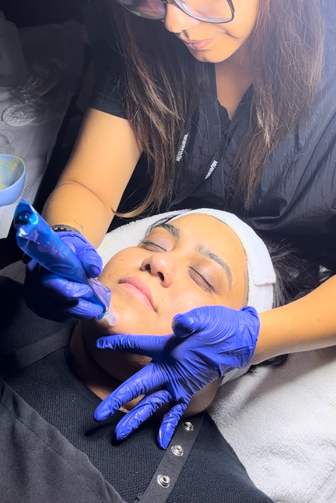 Nano Infusion Facial