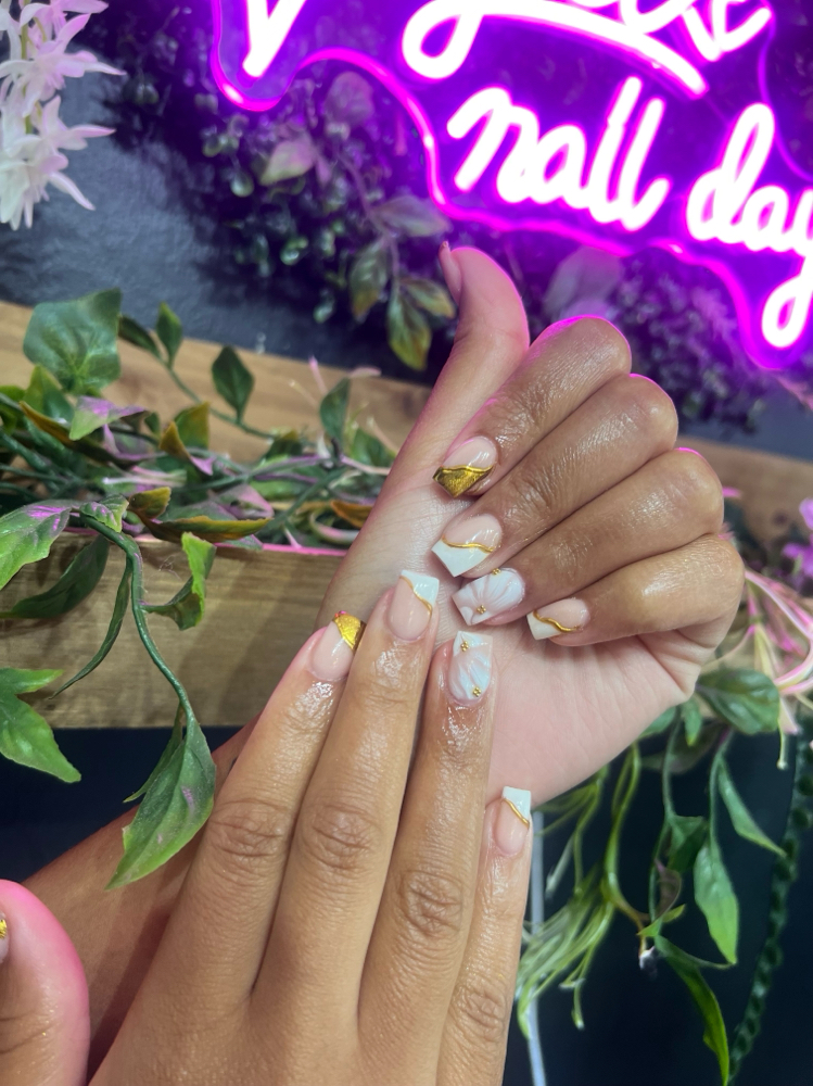 Acrylic Overlay