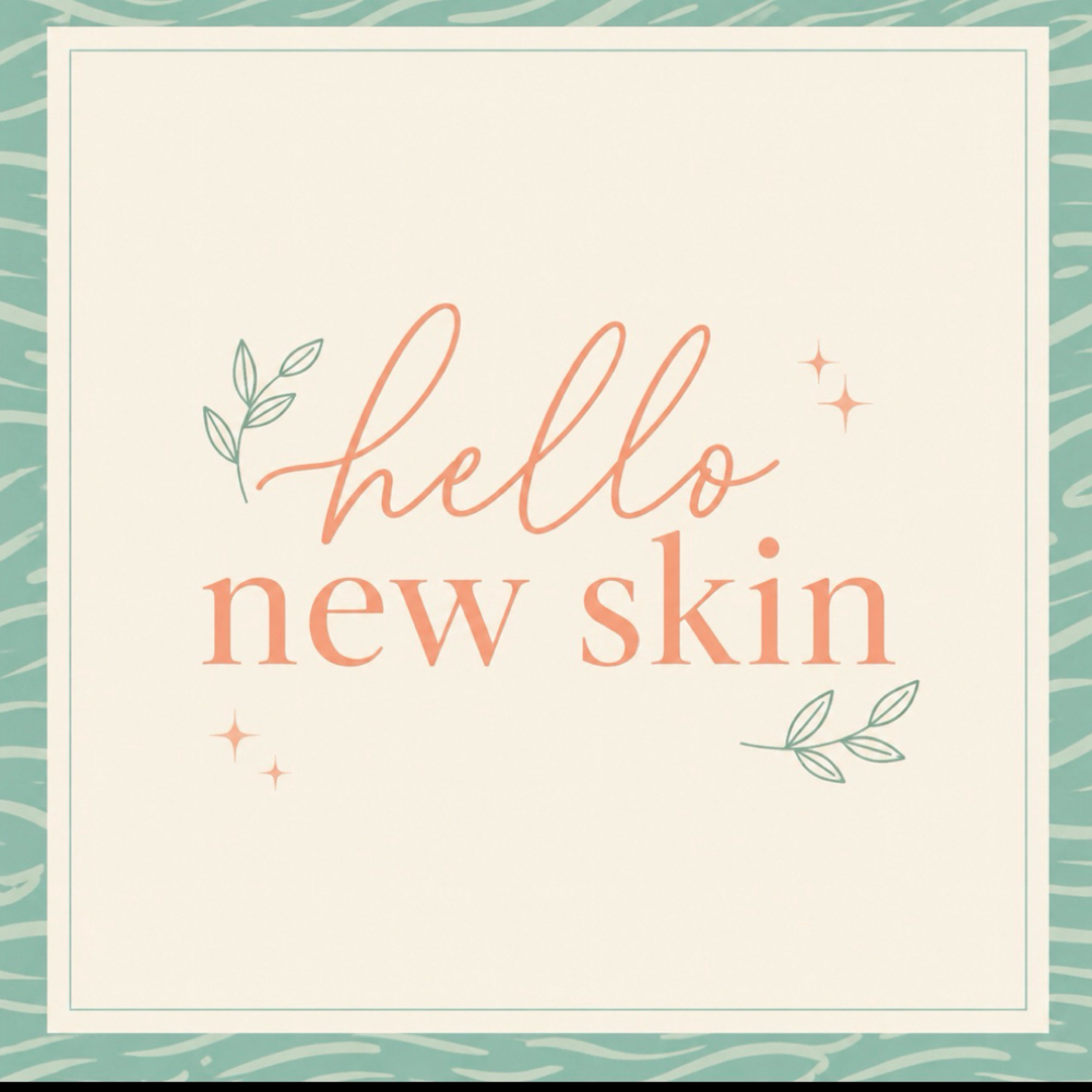 HELLO NEW SKIN𩷠at Miss A Aesthetics in Enid, OK