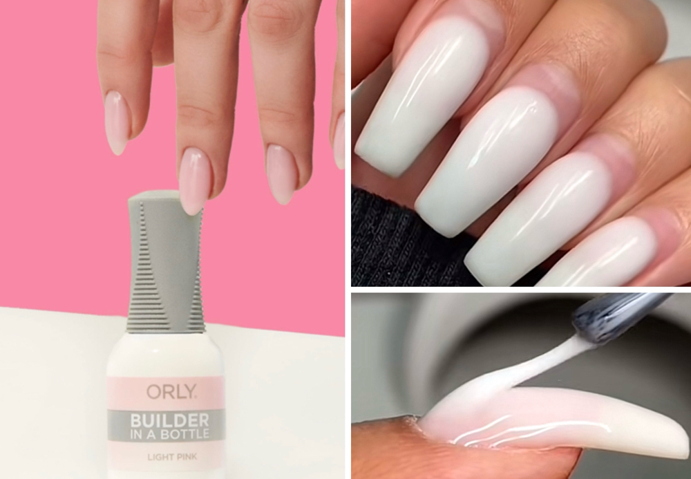 Gel-X Set w/ Builder Gel Fill-In