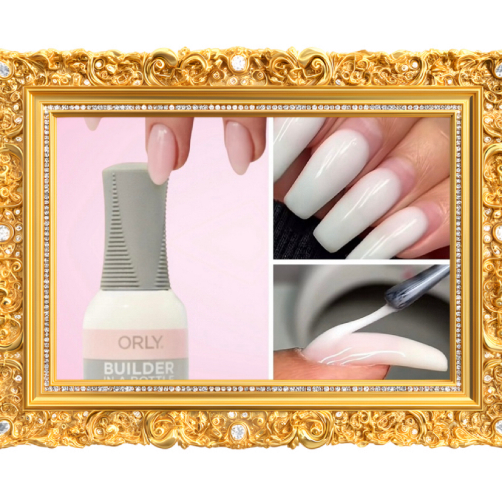 Gel-X Set w/ Builder Gel Fill-In at The Pink Atelier in Raleigh, NC