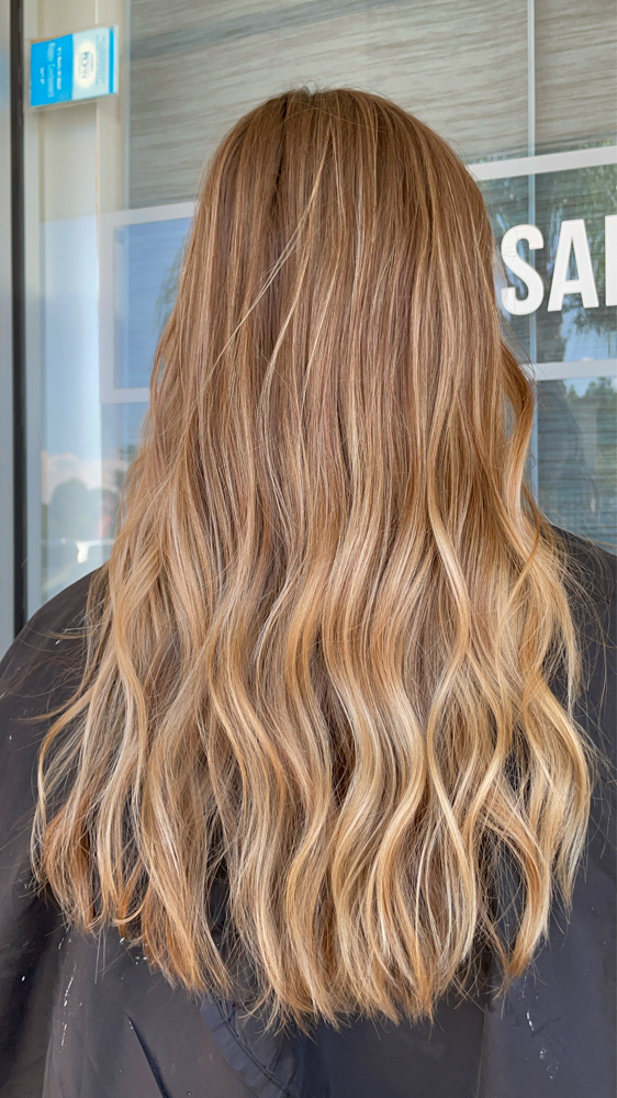 Glaze And Haircut