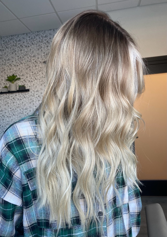 Hairline Highlights