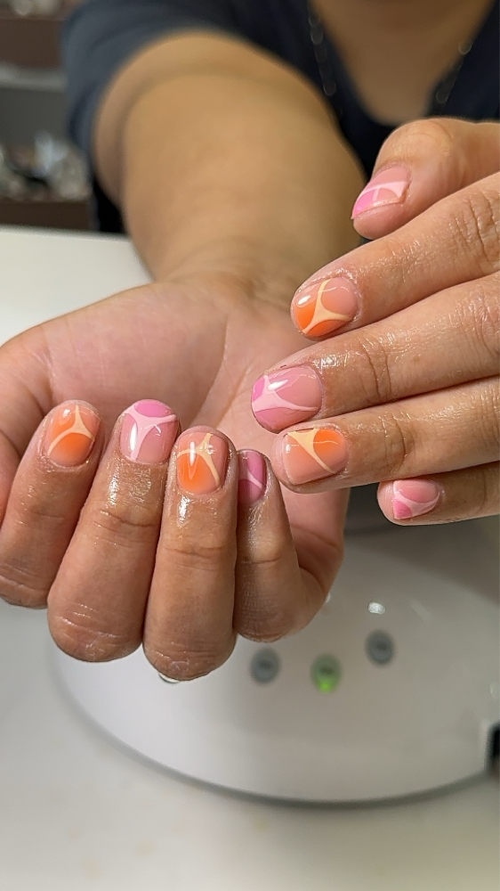 Base Price Gel Manicure