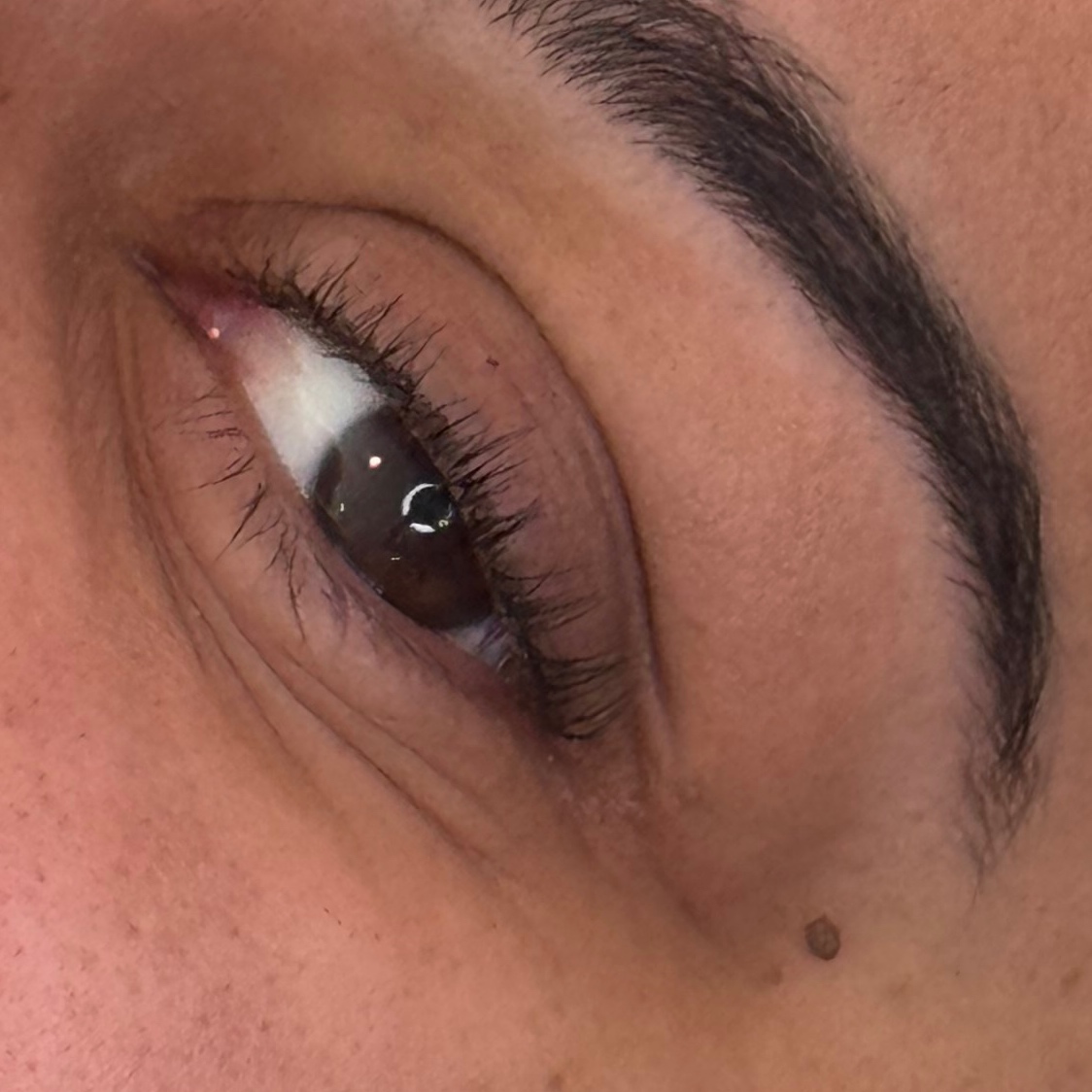 Lash lift at MG Beauty Studio in Cincinnati, OH