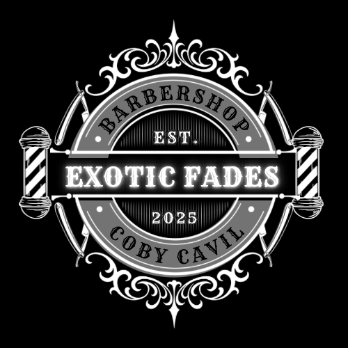 Facial Cut at ExoticFades in cedar hill, TX