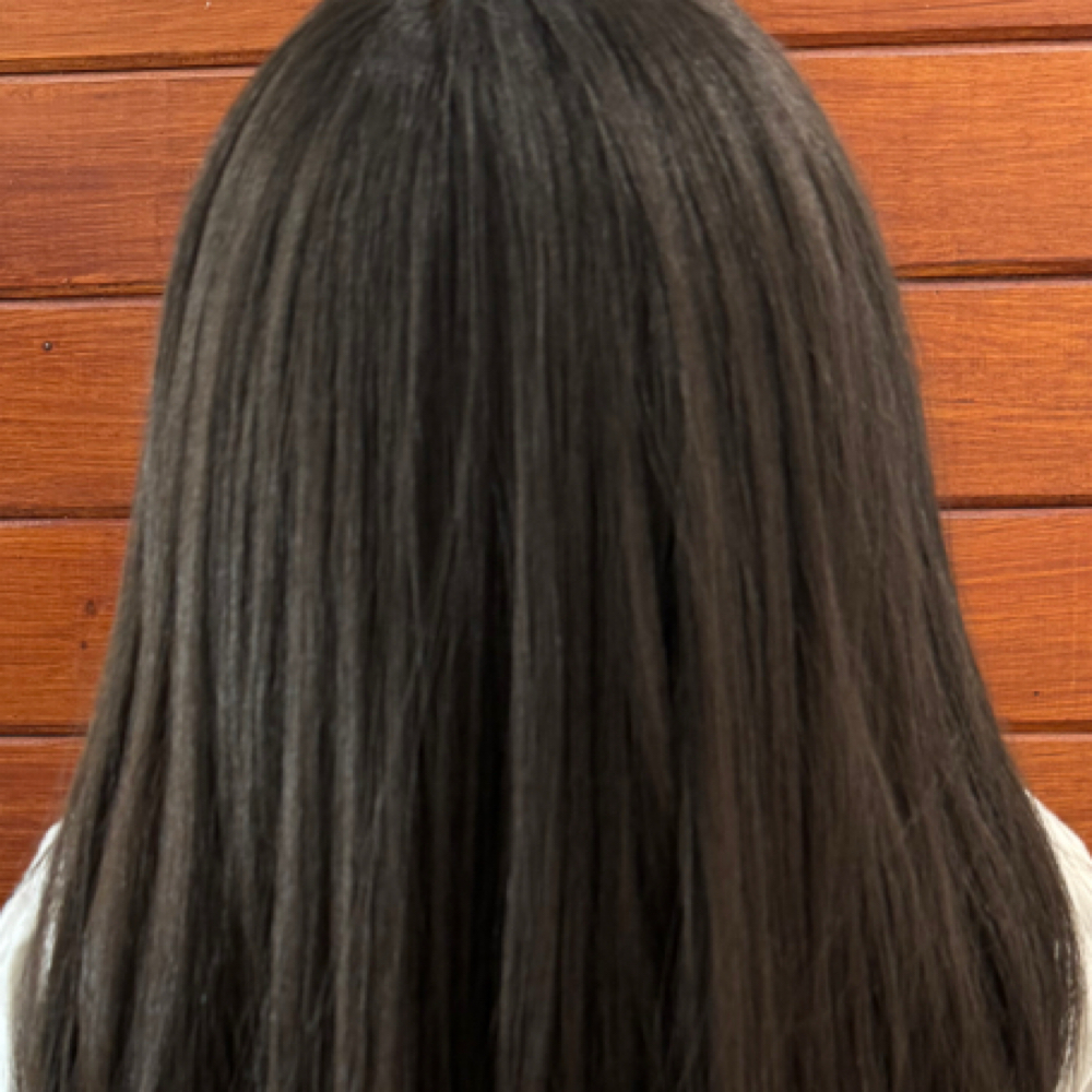 Relaxer at J. Tull Studio in El Paso, TX
