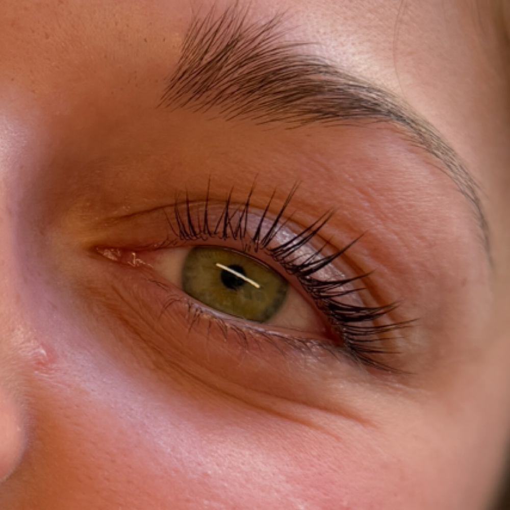Korean Lash Lift at Adalia Aesthetics in Grants Pass, OR