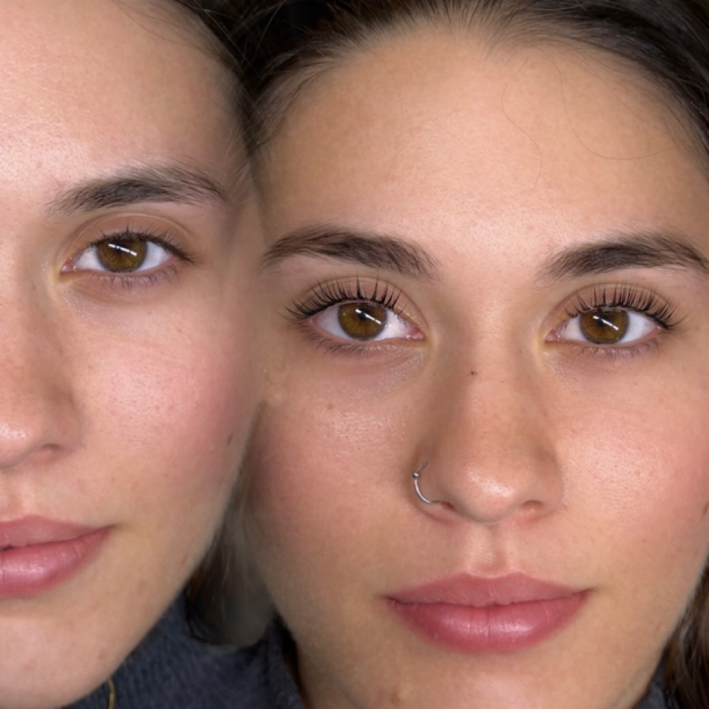 Korean Lash Lift And Tint at MAYA Beauty Studio in Kendall, FL