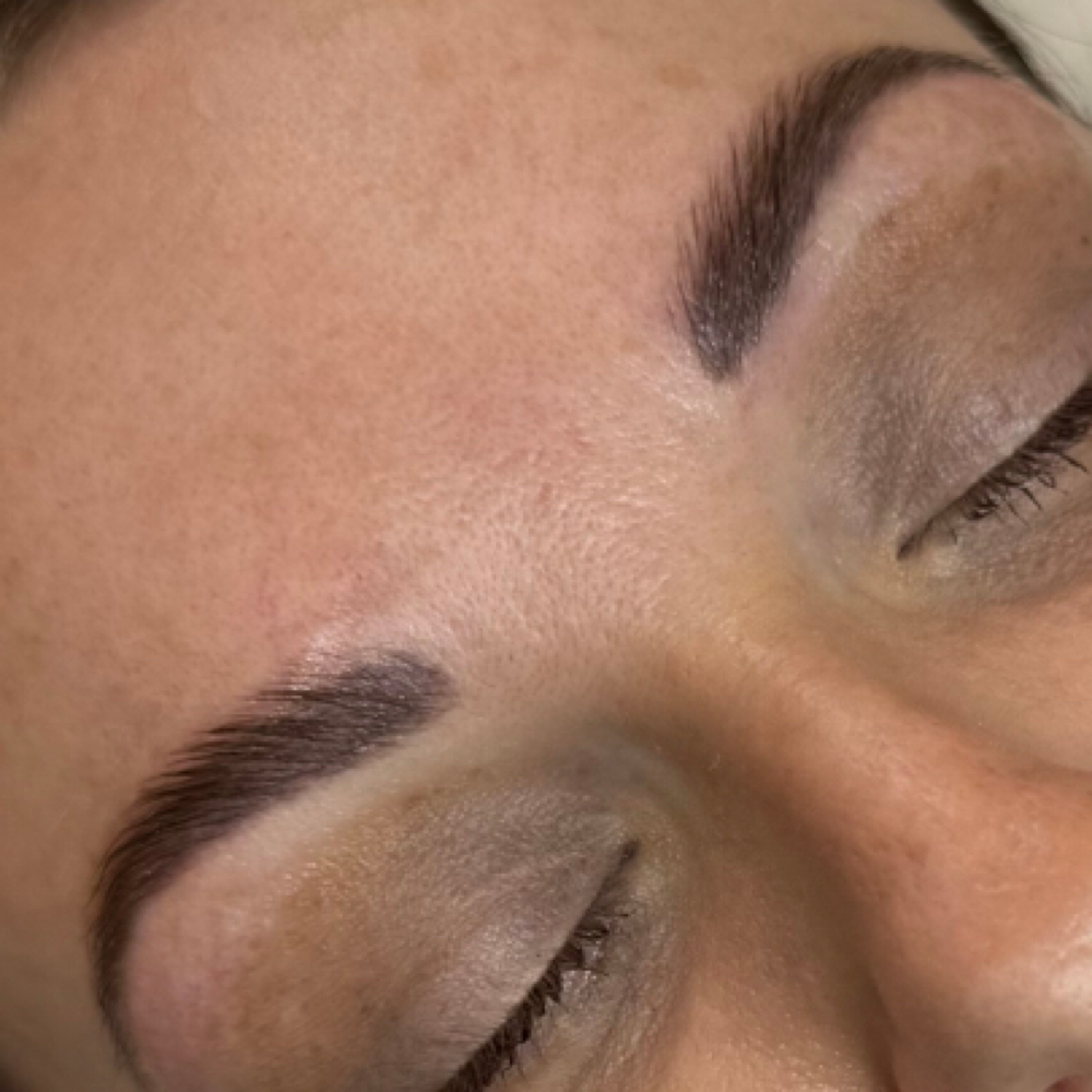 Brow Lamination & Tint at Michaela Payne Esthetics & Med Spa in Sevierville, TN