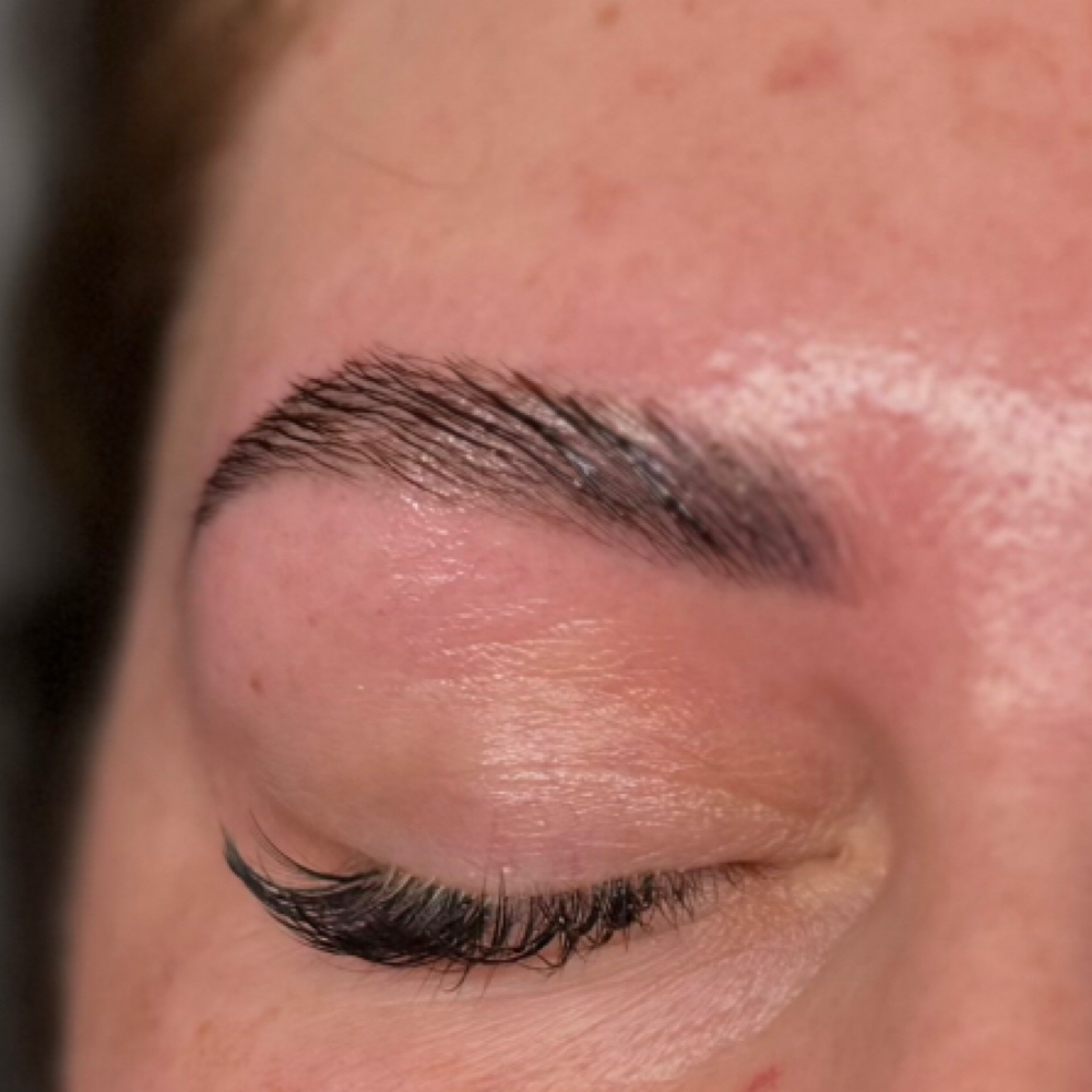 Brow Lamination Tinting And Shaping at FMBeauties in Farmington, CT