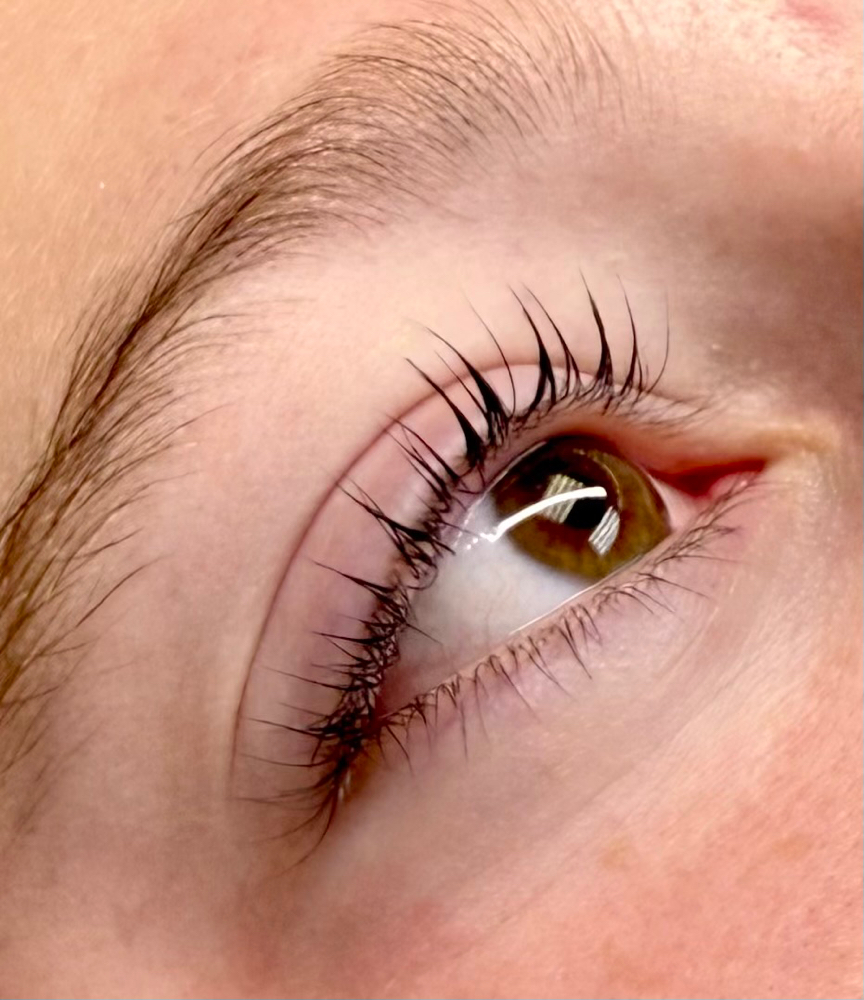 Lash Lift & Tint
