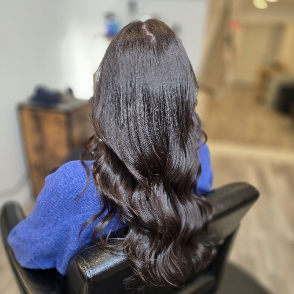 Nautilque Bond Repair Treatment at Clean Beauty Lab in Newport, RI