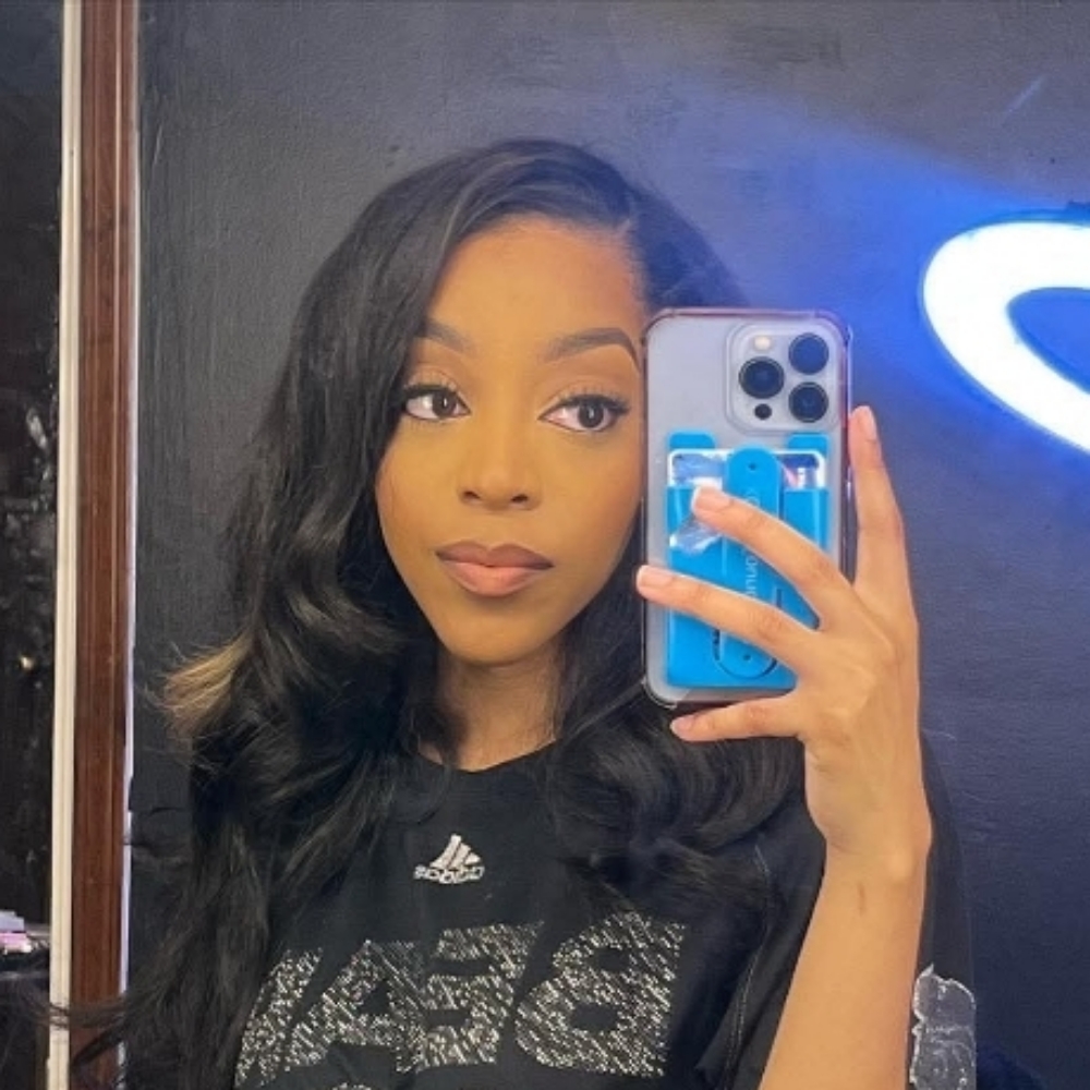 Tape In Install at Billion Hairs Salon in Kansas City, KS