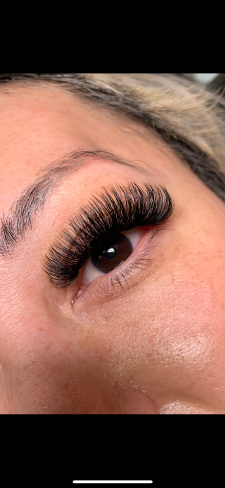 New Client Only Mega Volume Fullset