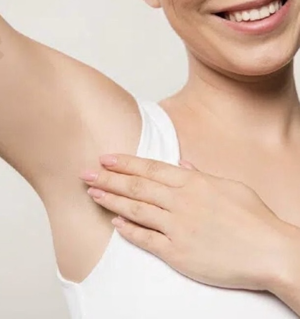 Underarm Whitening Treatment