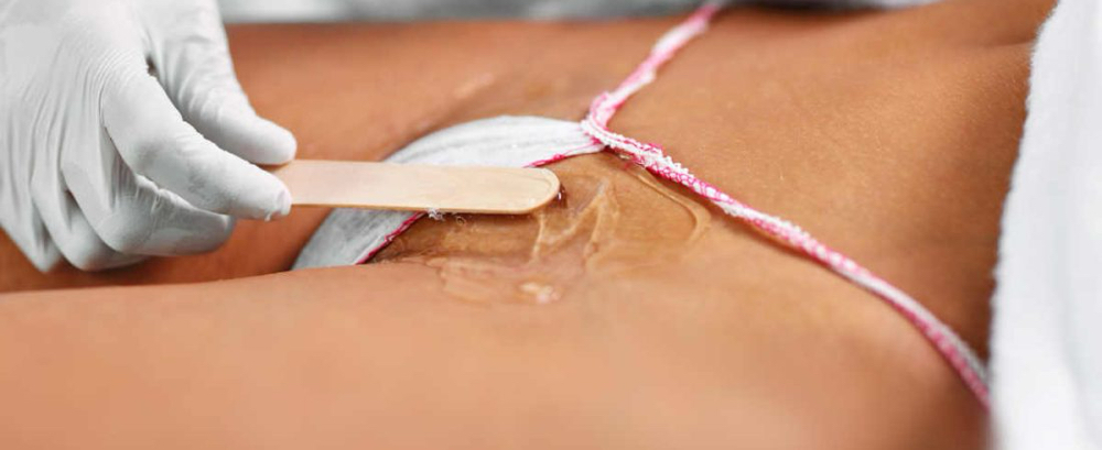 Bikini Wax