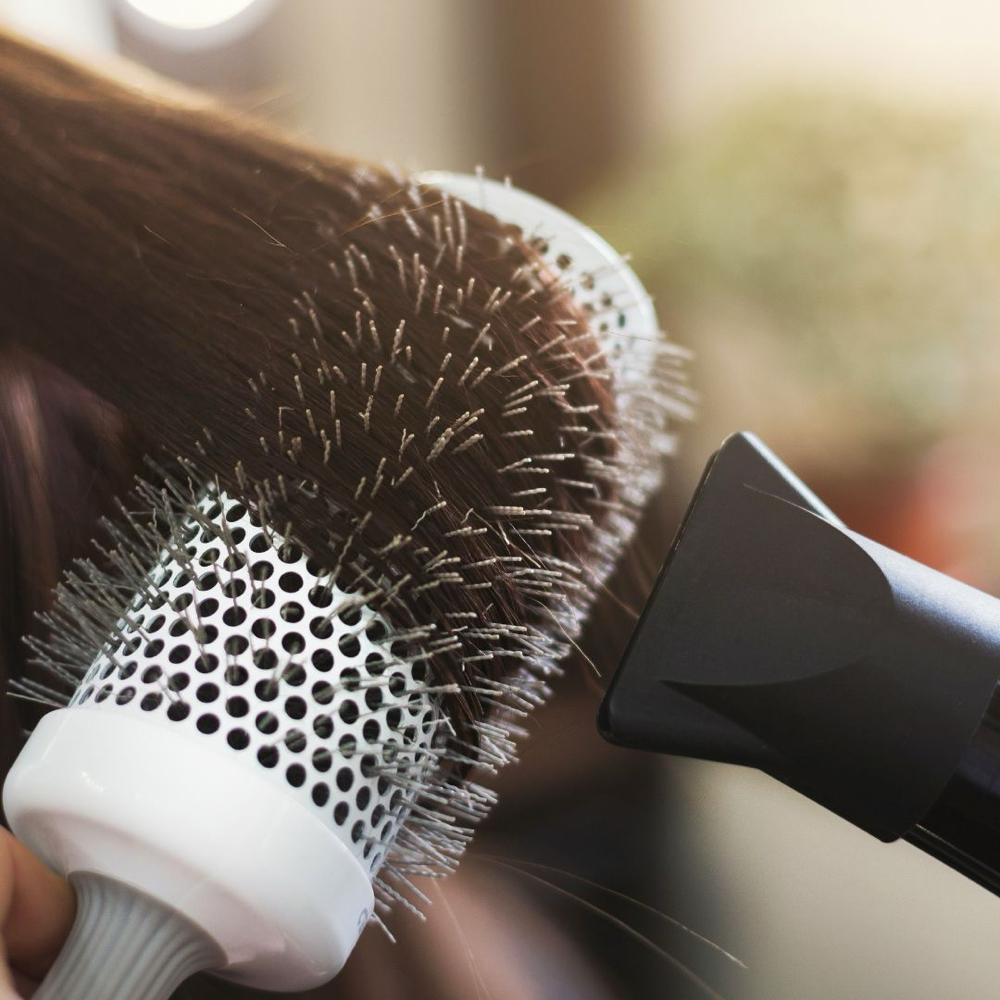 BLOW DRY ADD ON
