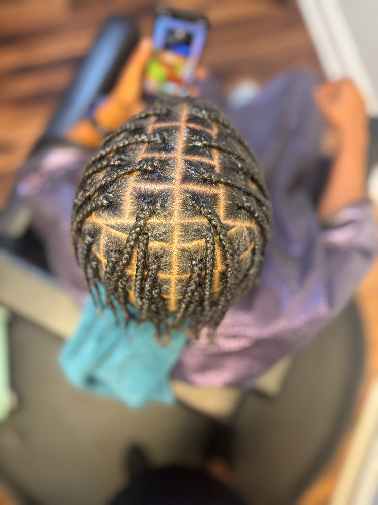 Kids Natural Styles (12& Under)